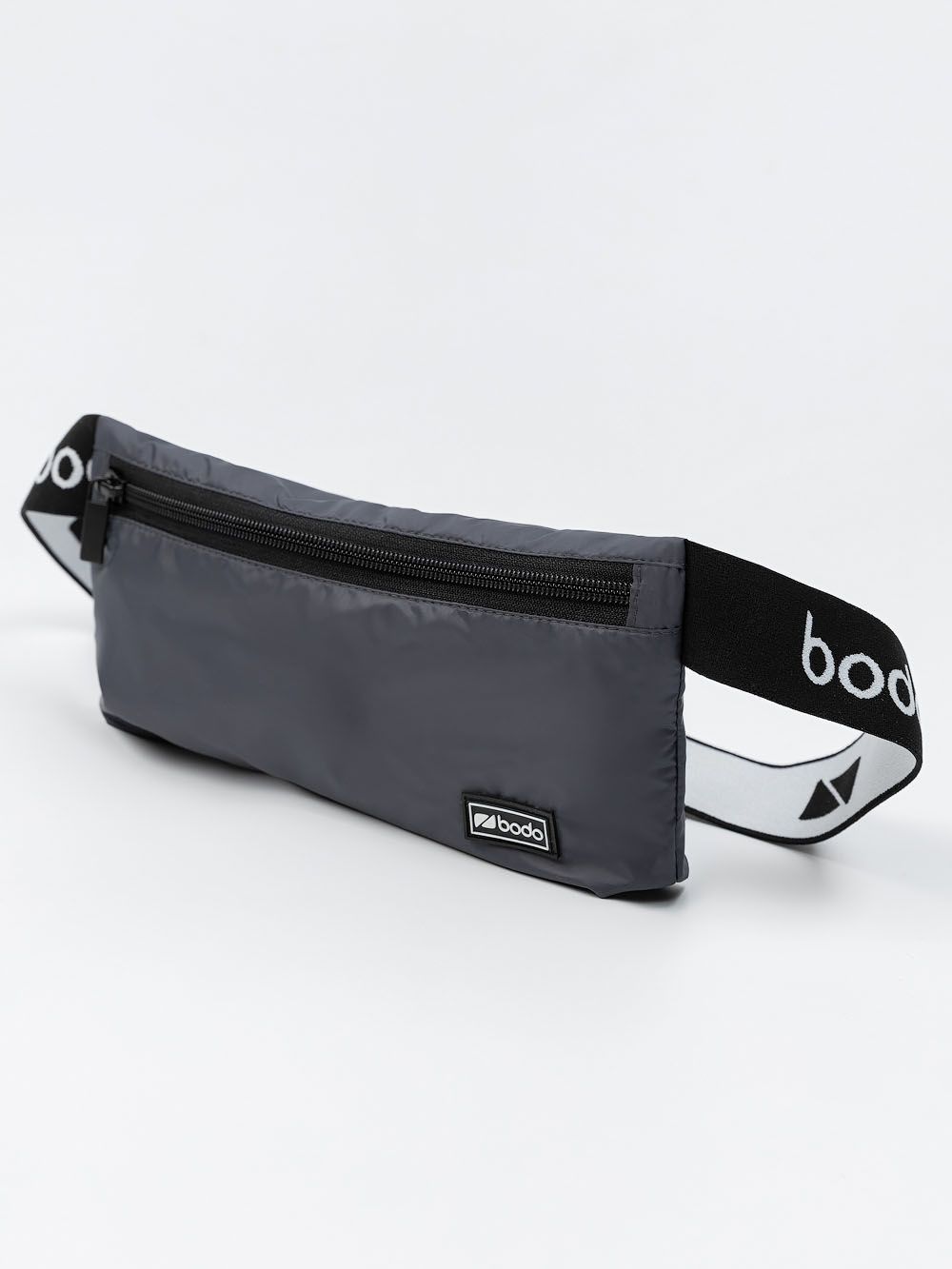 Сумка поясная с ПВХ нашивкой - фото 3