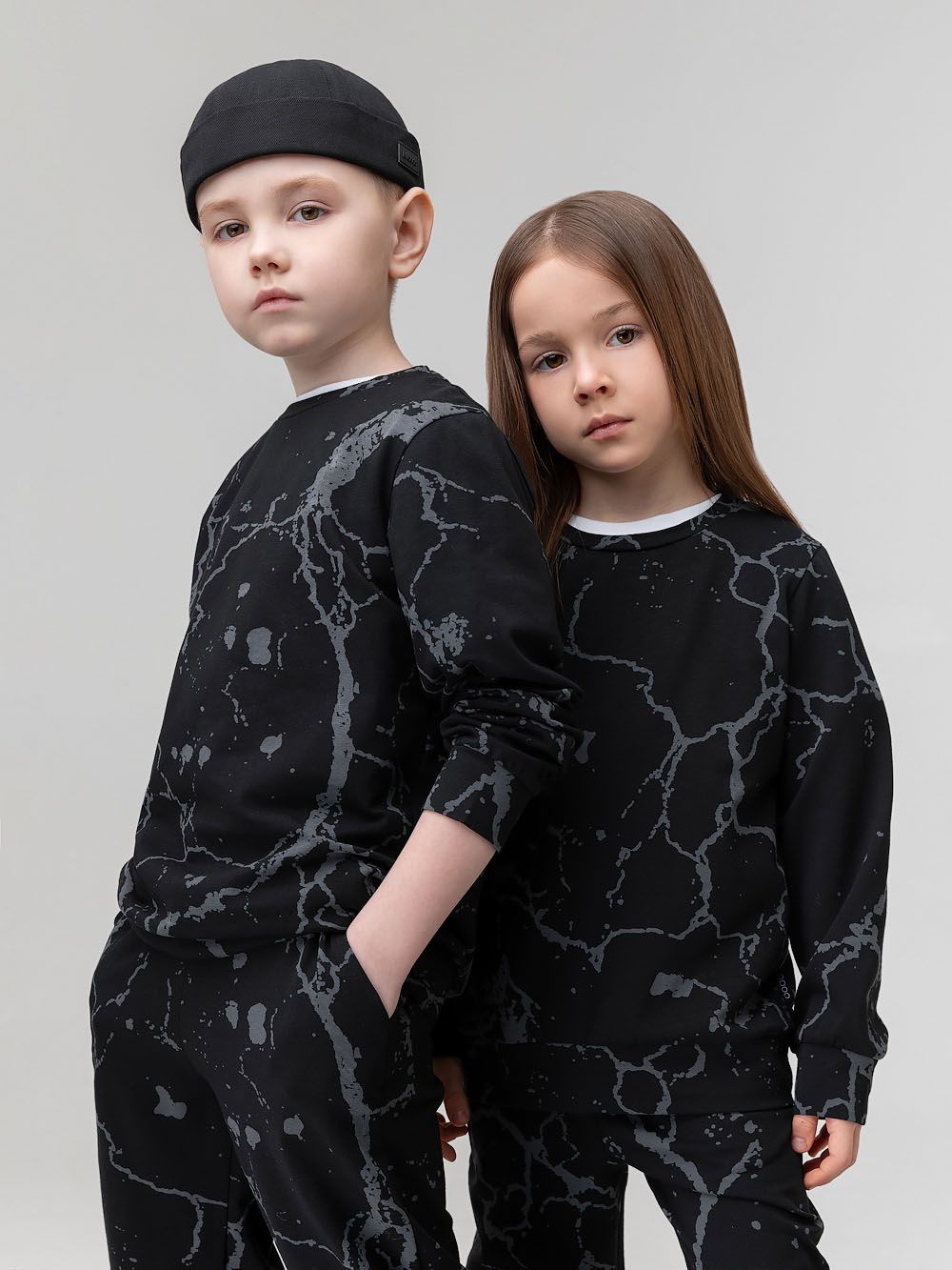 Костюм тонкий с набивкой - фото 2