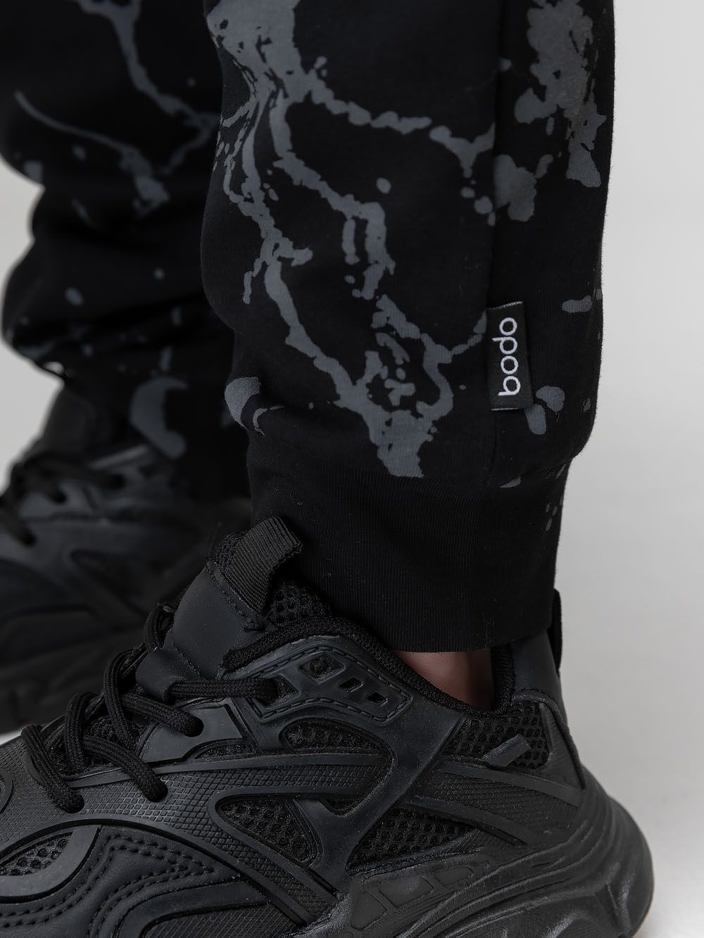 Костюм тонкий с набивкой - фото 8