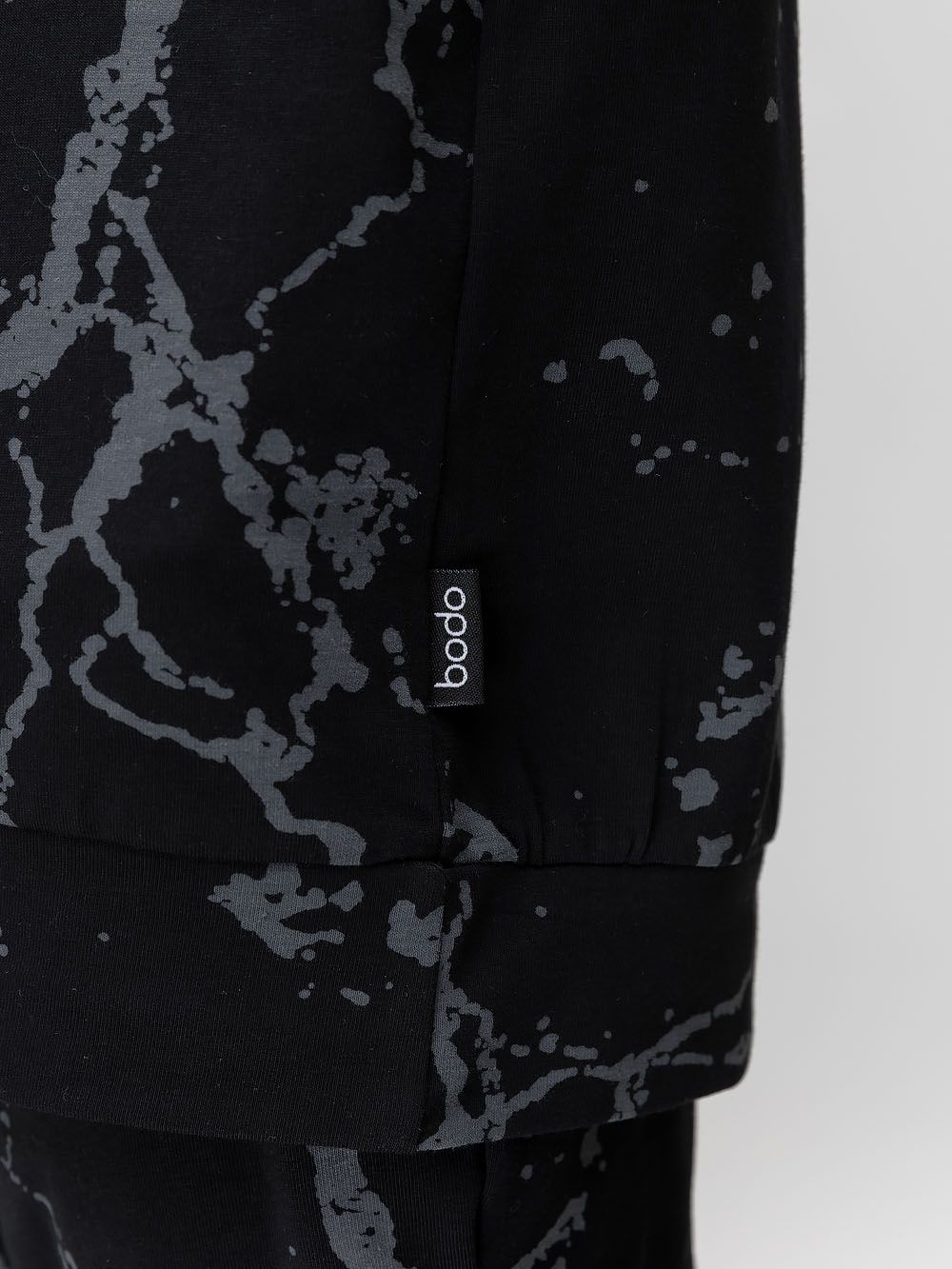 Костюм тонкий с набивкой - фото 9