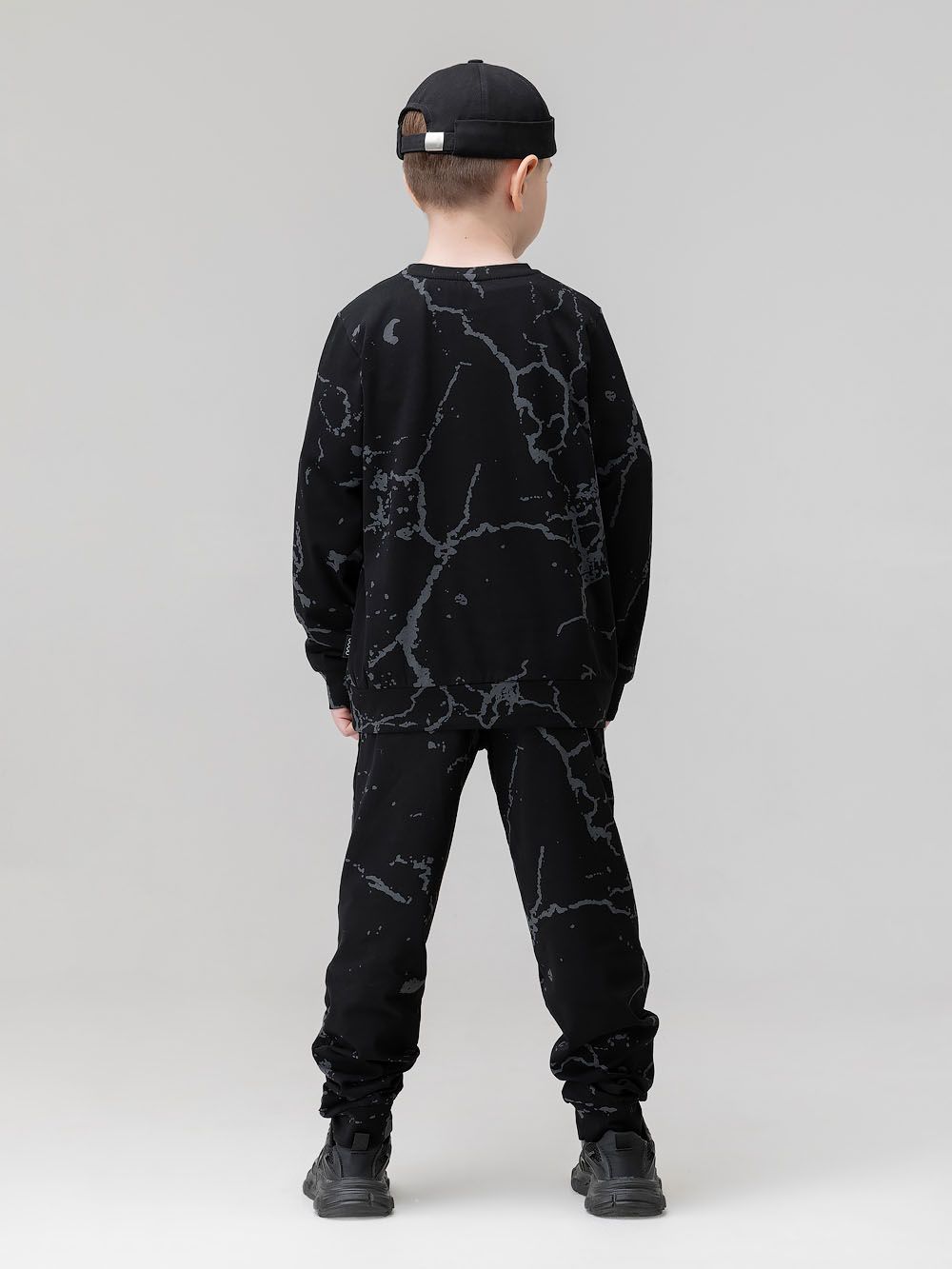 Костюм тонкий с набивкой - фото 11