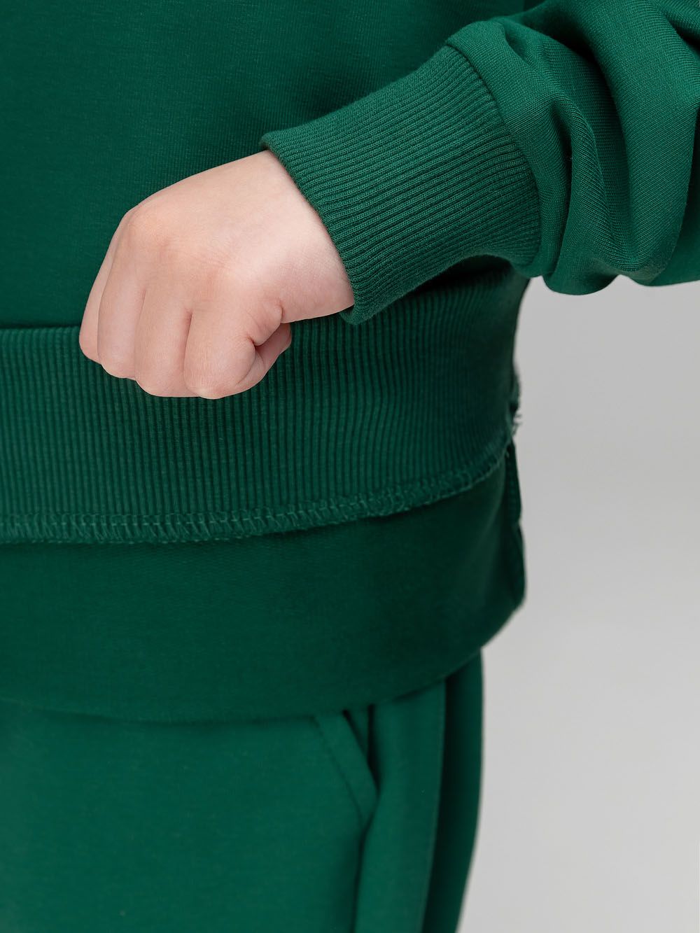 Костюм с нашивкой - фото 10