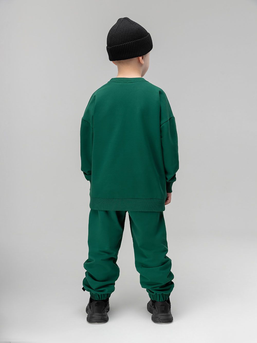 Костюм с нашивкой - фото 11