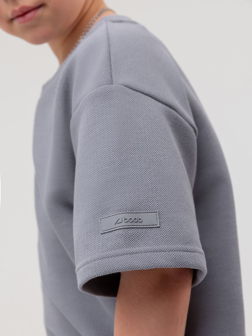 Костюм ПИКЕ с шортами - фото 4