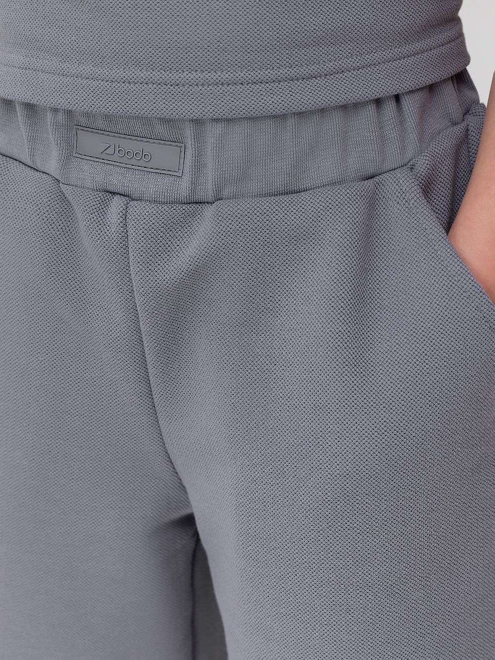 Костюм ПИКЕ с шортами - фото 6