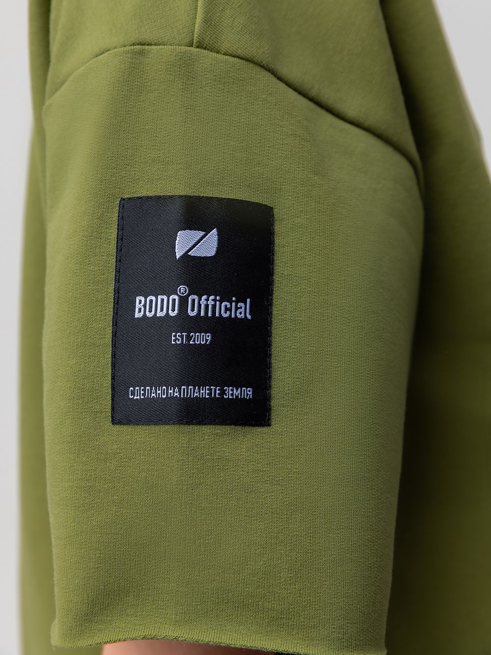 Костюм с необработанными краями - фото 5