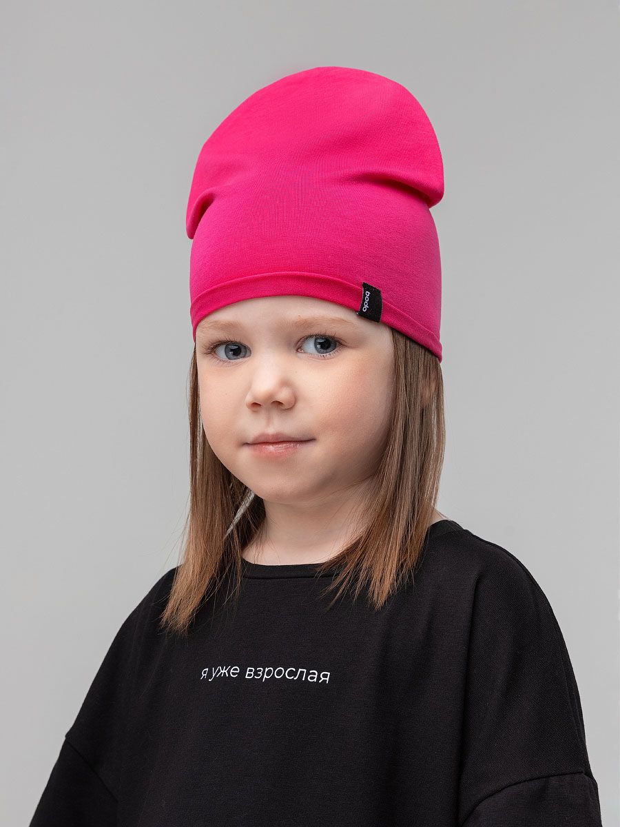 Шапка однослойная - фото 1