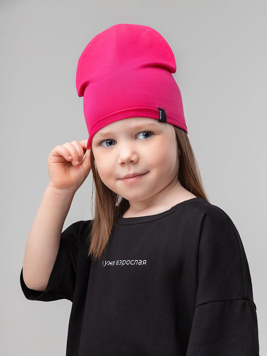 Шапка однослойная - фото 2