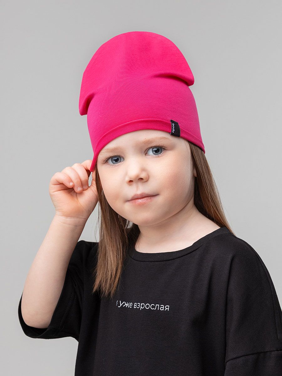 Шапка однослойная - фото 3