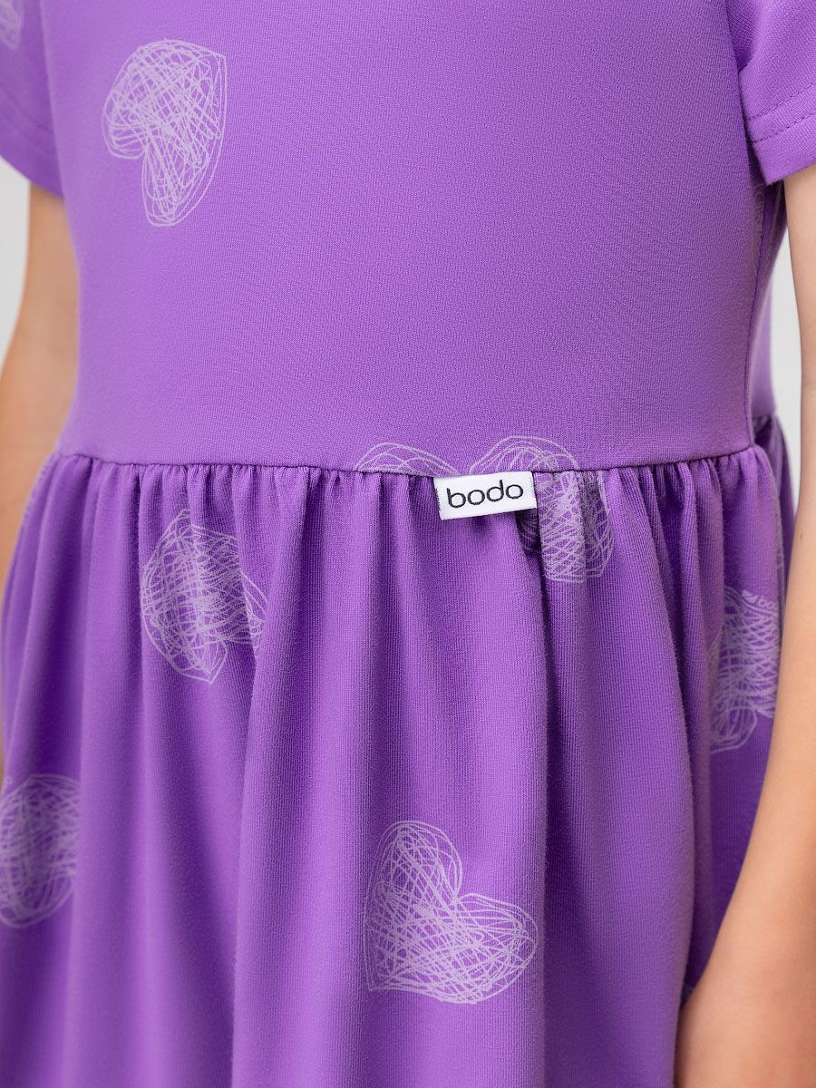 Платье 18-188MD - фото 2