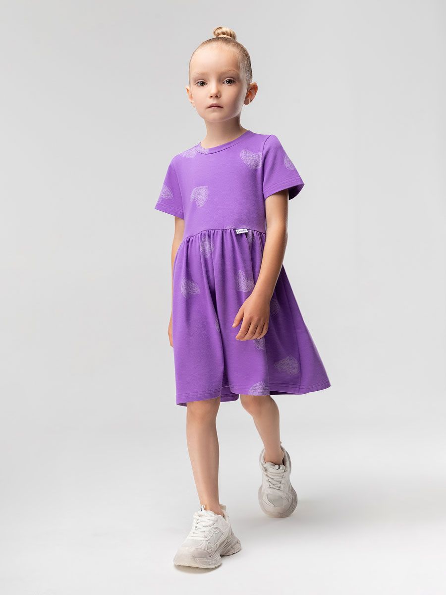 Платье 18-188MD - фото 3