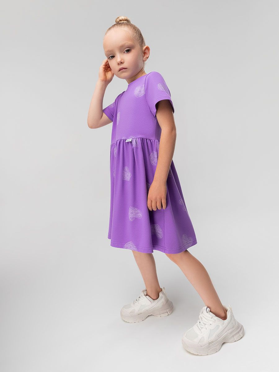 Платье 18-188MD - фото 4