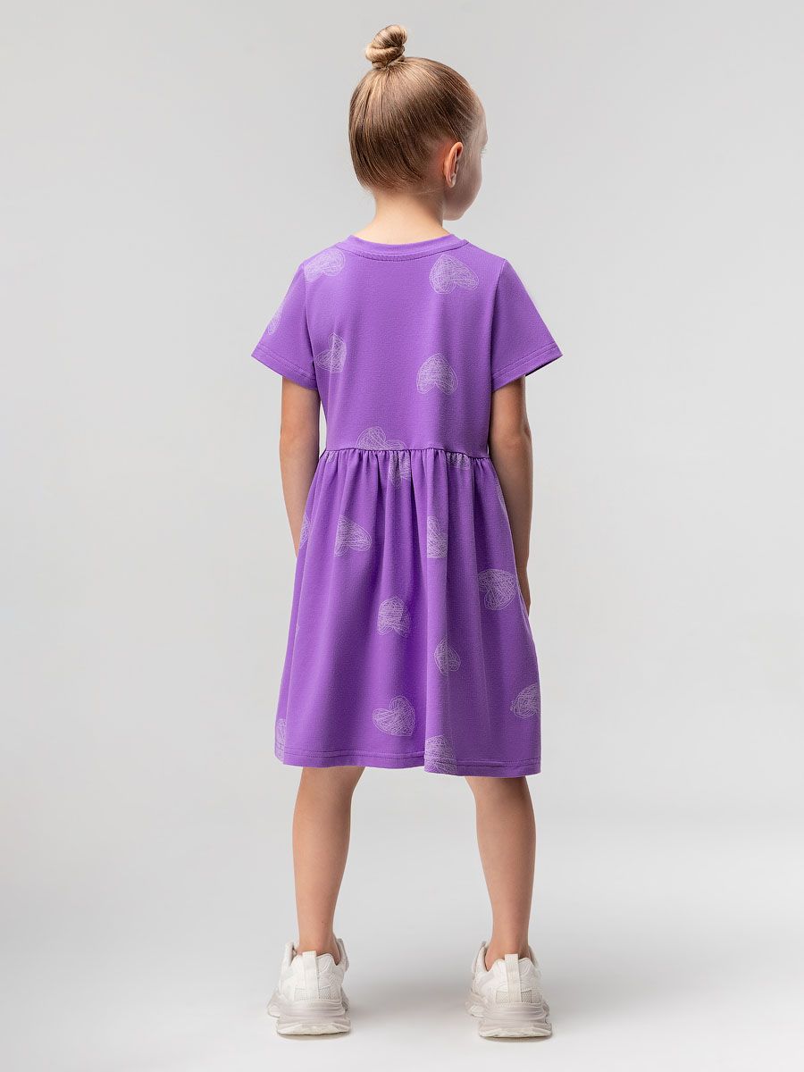 Платье 18-188MD - фото 5