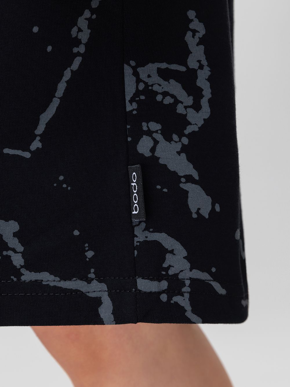 Костюм летний с набивкой - фото 6