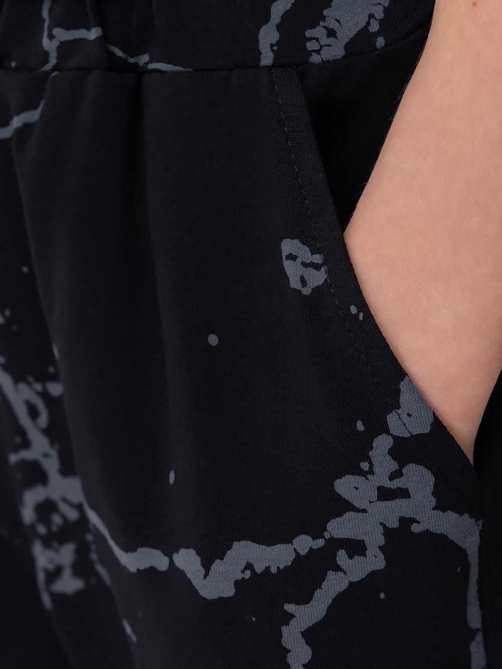 Костюм летний с набивкой - фото 8