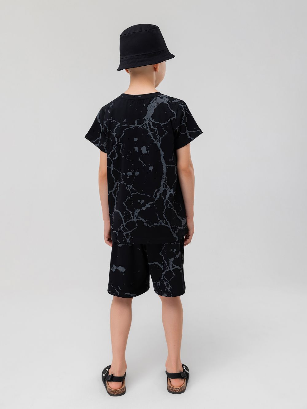 Костюм летний с набивкой - фото 9