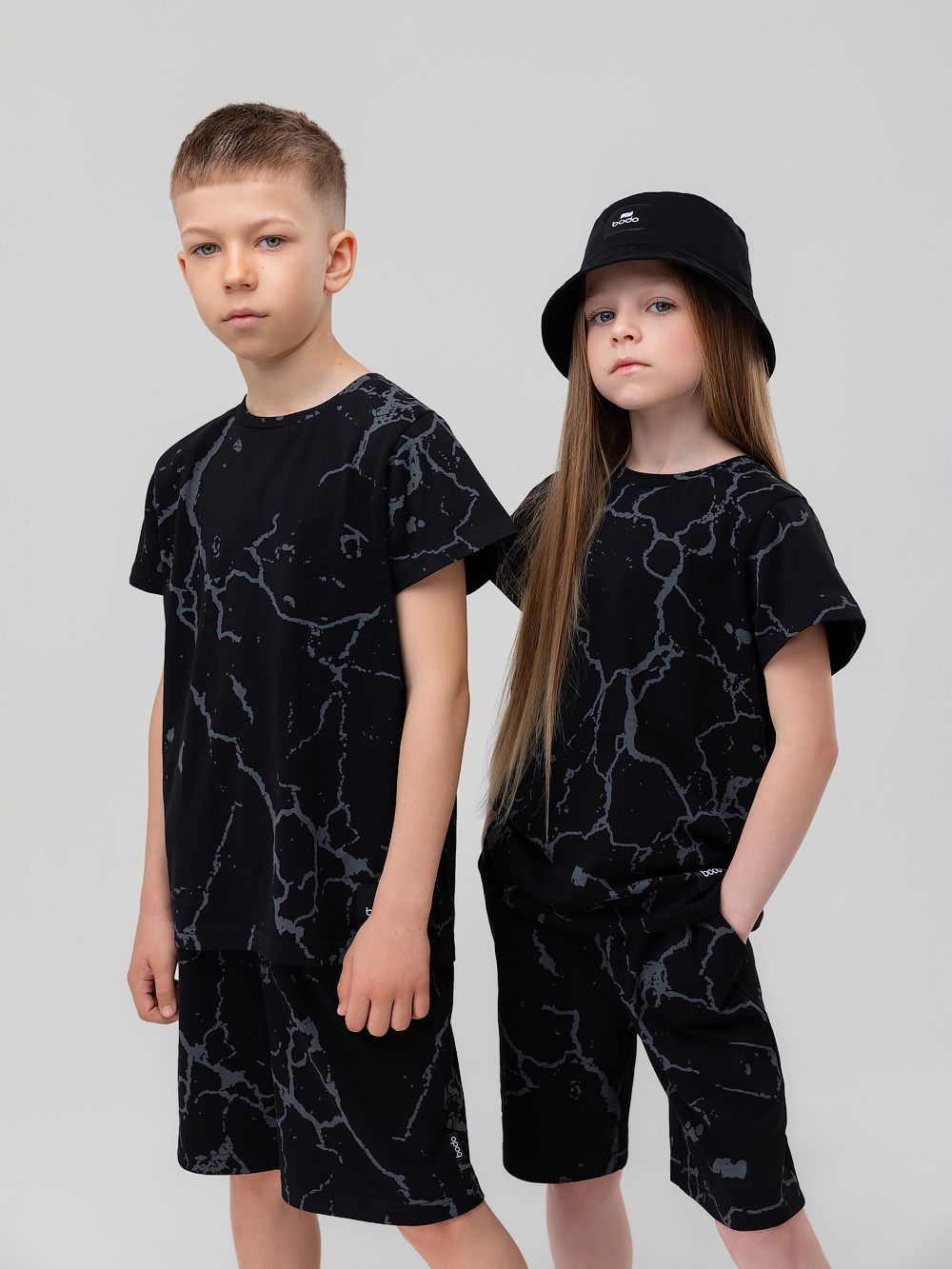 Костюм летний с набивкой - фото 2