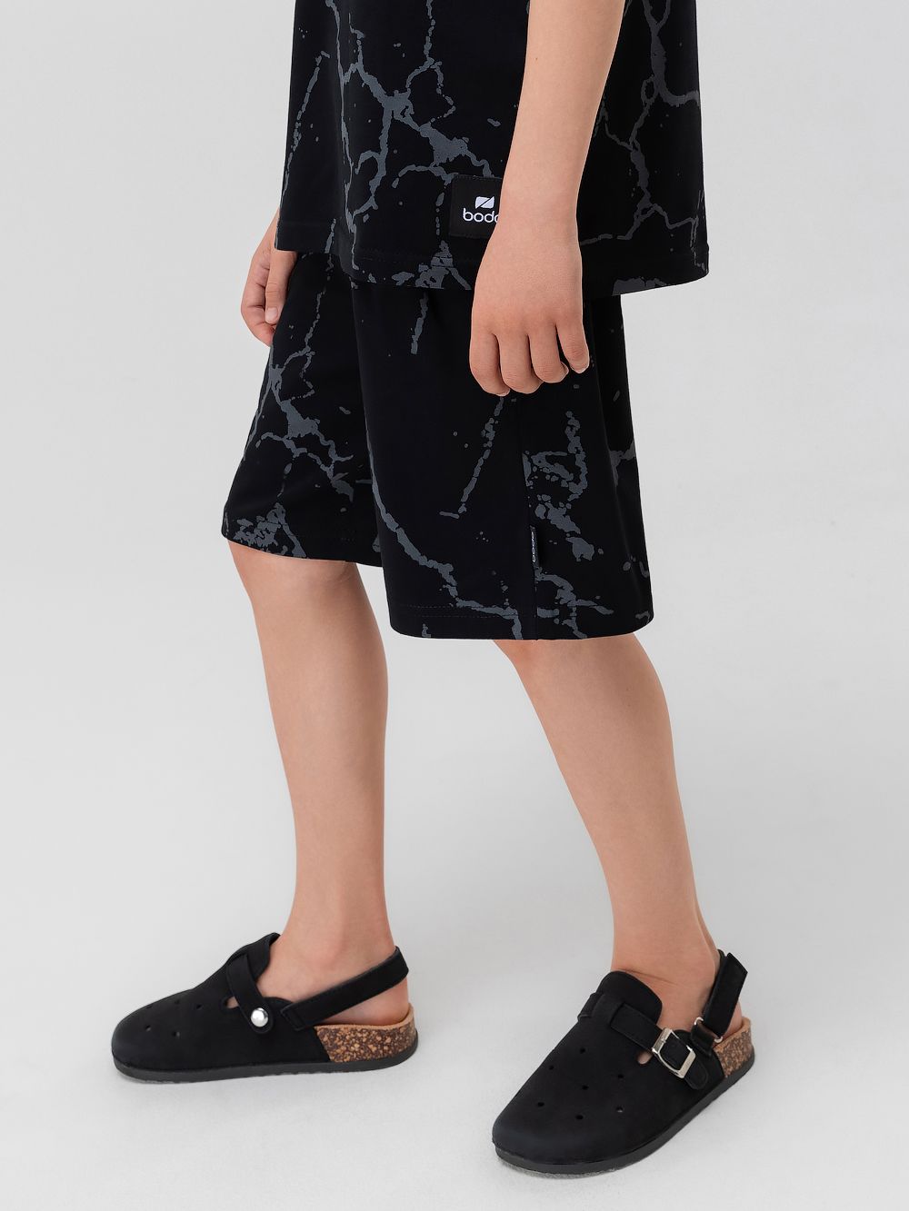 Костюм летний с набивкой - фото 10