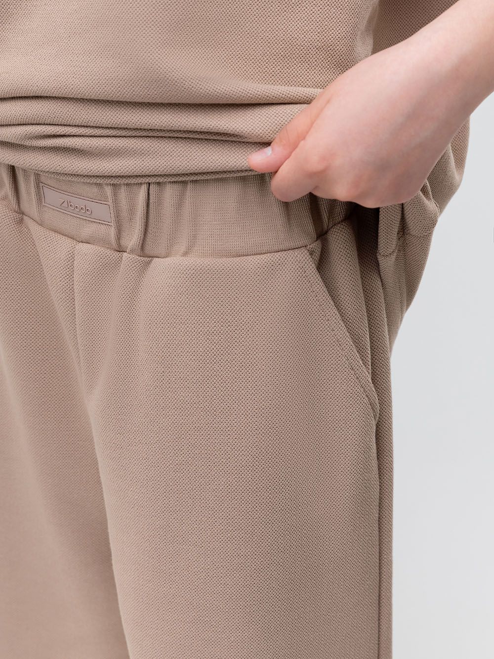 Костюм ПИКЕ с шортами - фото 9