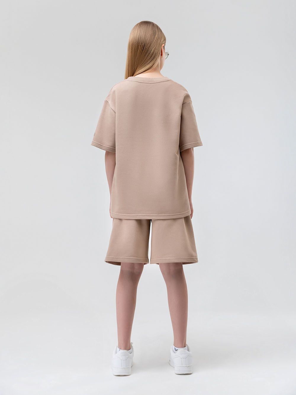 Костюм ПИКЕ с шортами - фото 10