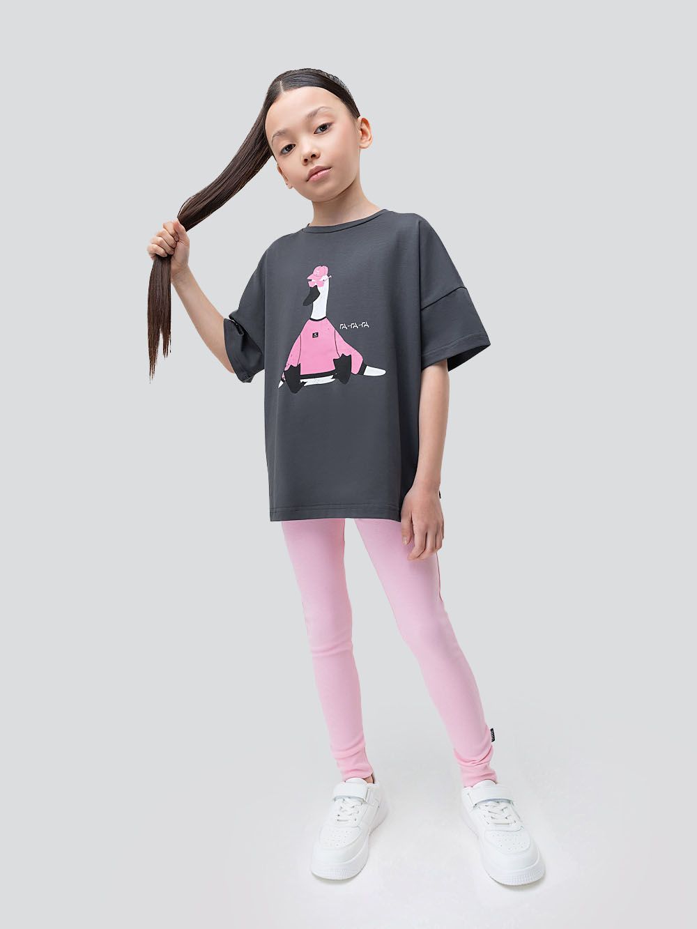 Леггинсы с манжетом - фото 2