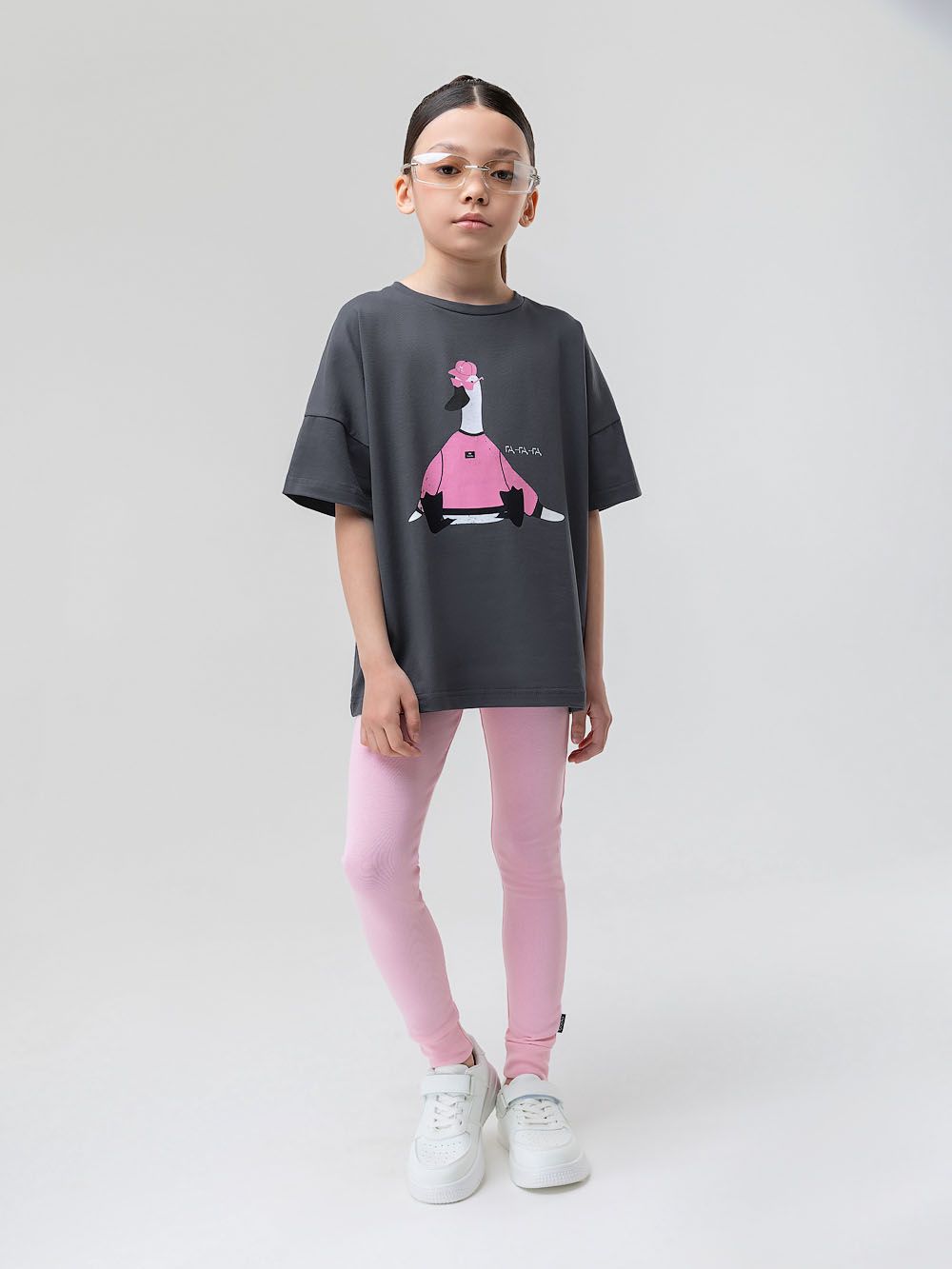 Леггинсы с манжетом - фото 1