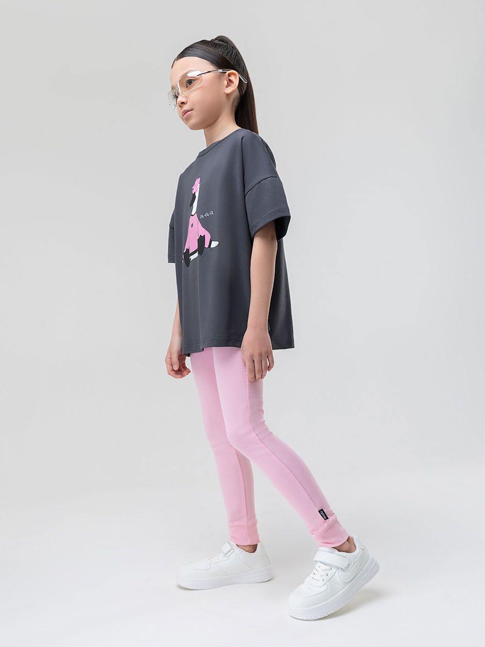 Леггинсы с манжетом - фото 3