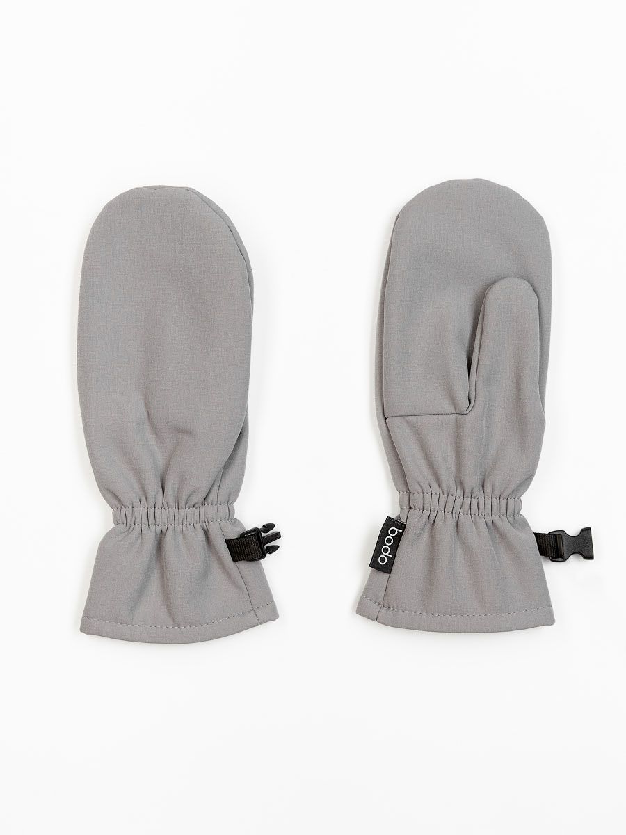 Варежки из софтшелла - фото 2