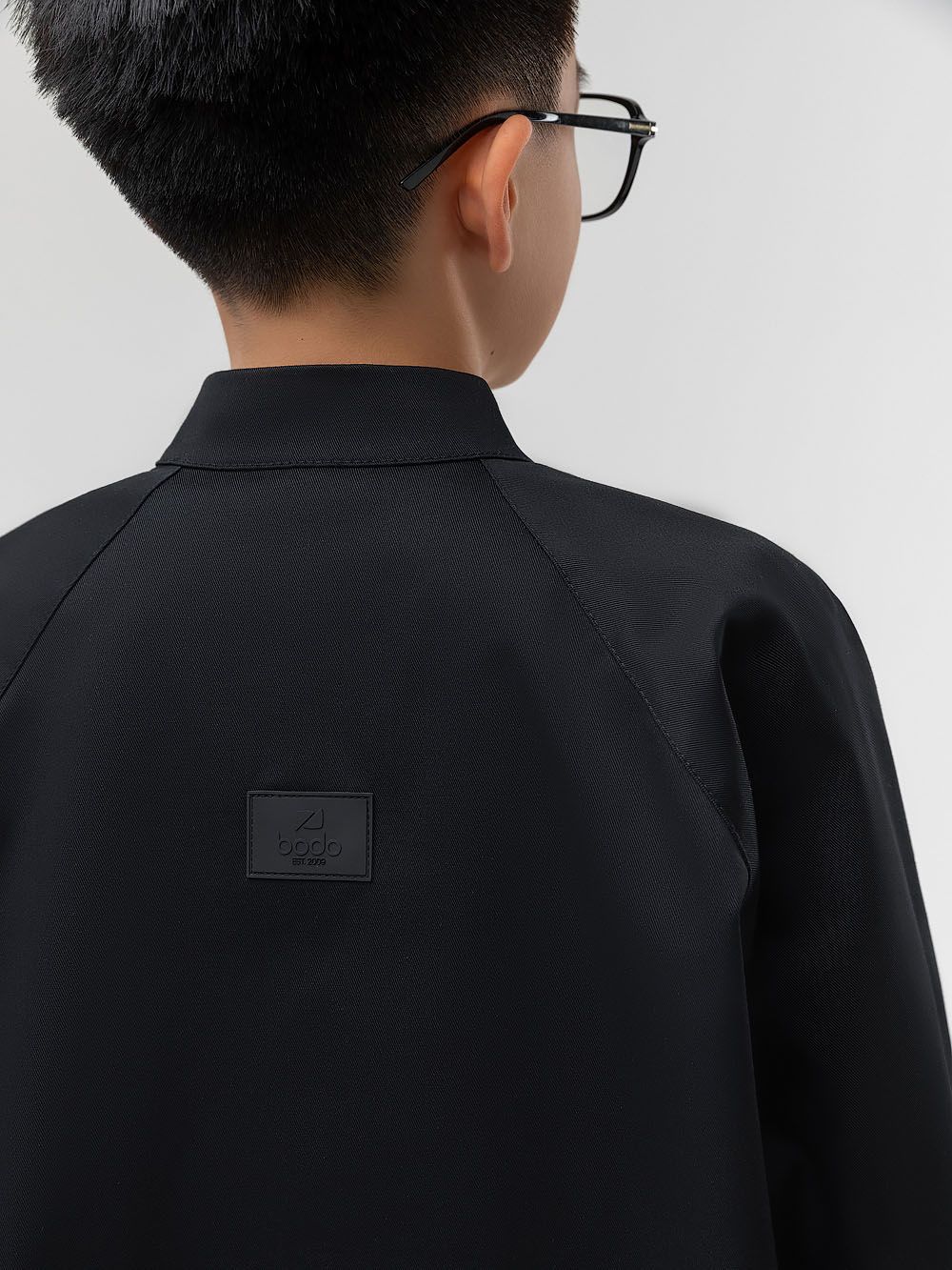 Костюм из ткани саржевого переплетения - фото 12