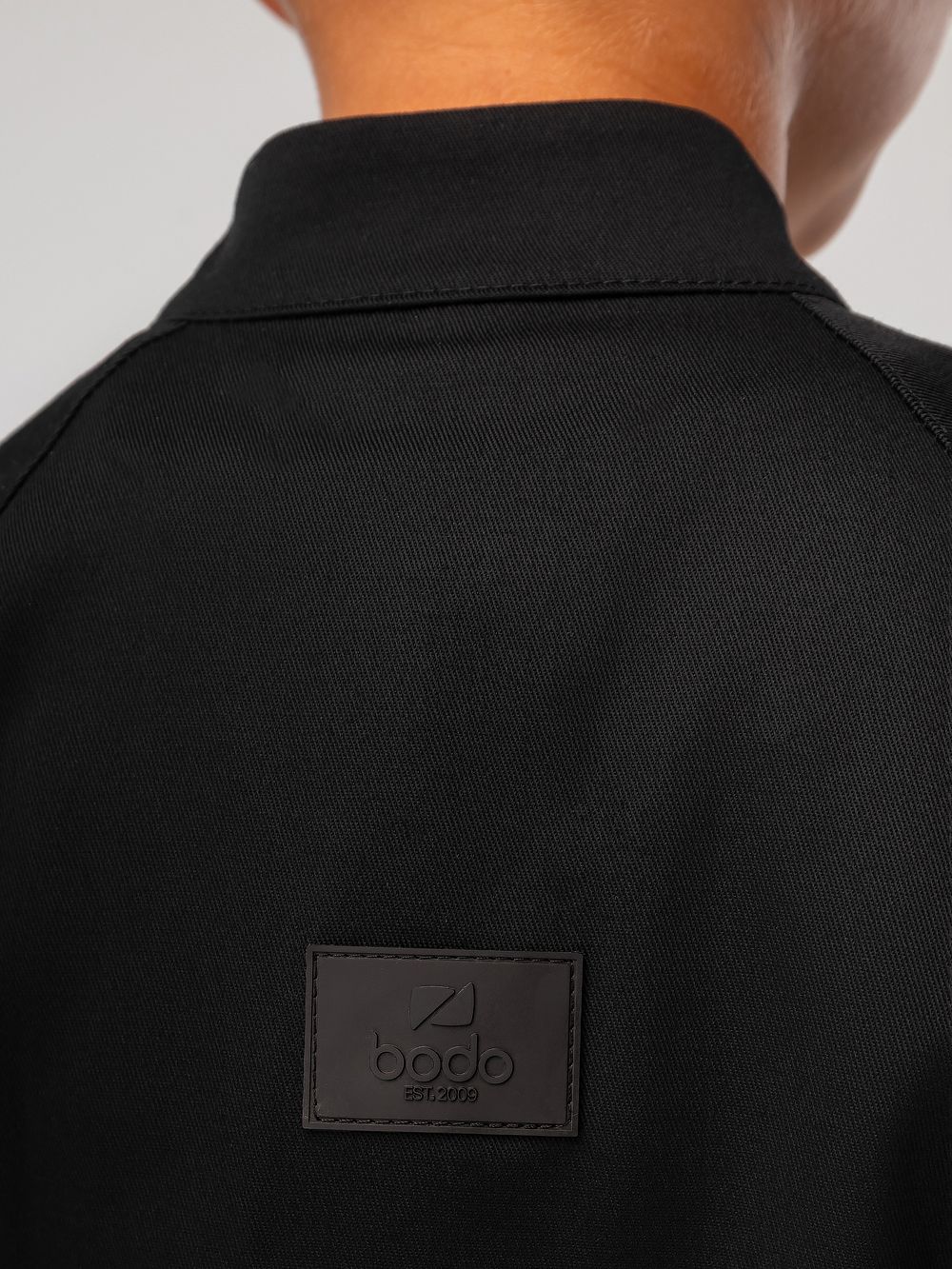 Костюм из ткани саржевого переплетения - фото 13