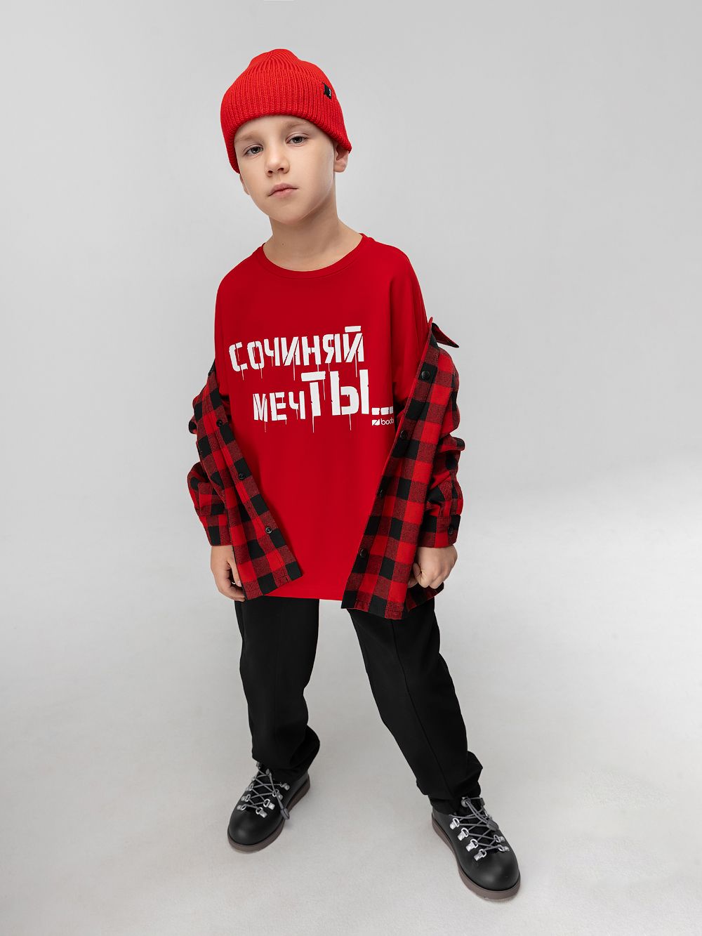 Футболка 4-387MU - фото 5