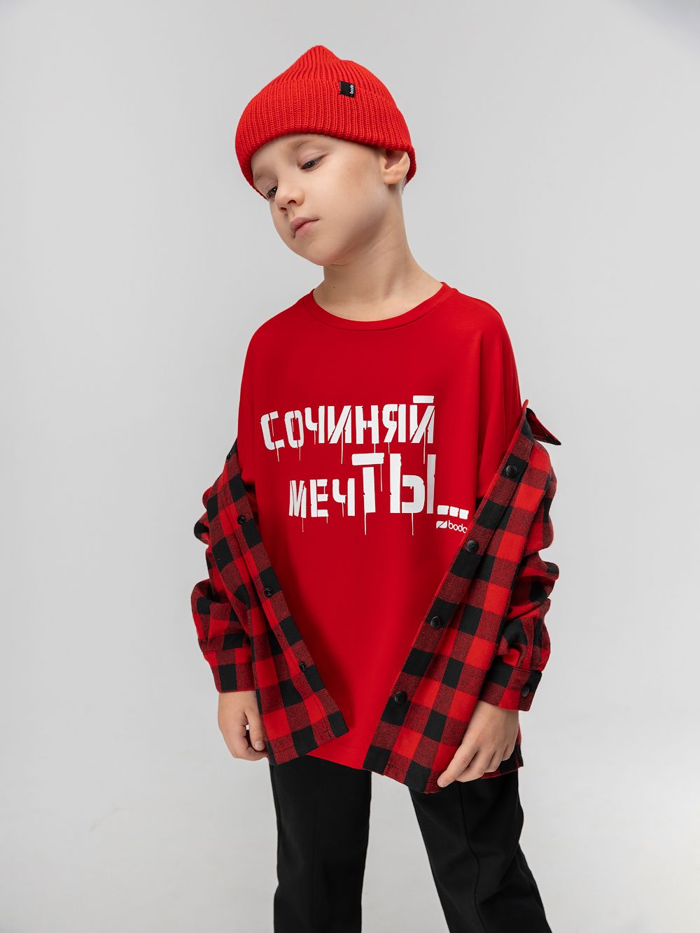 Футболка 4-387MU - фото 6