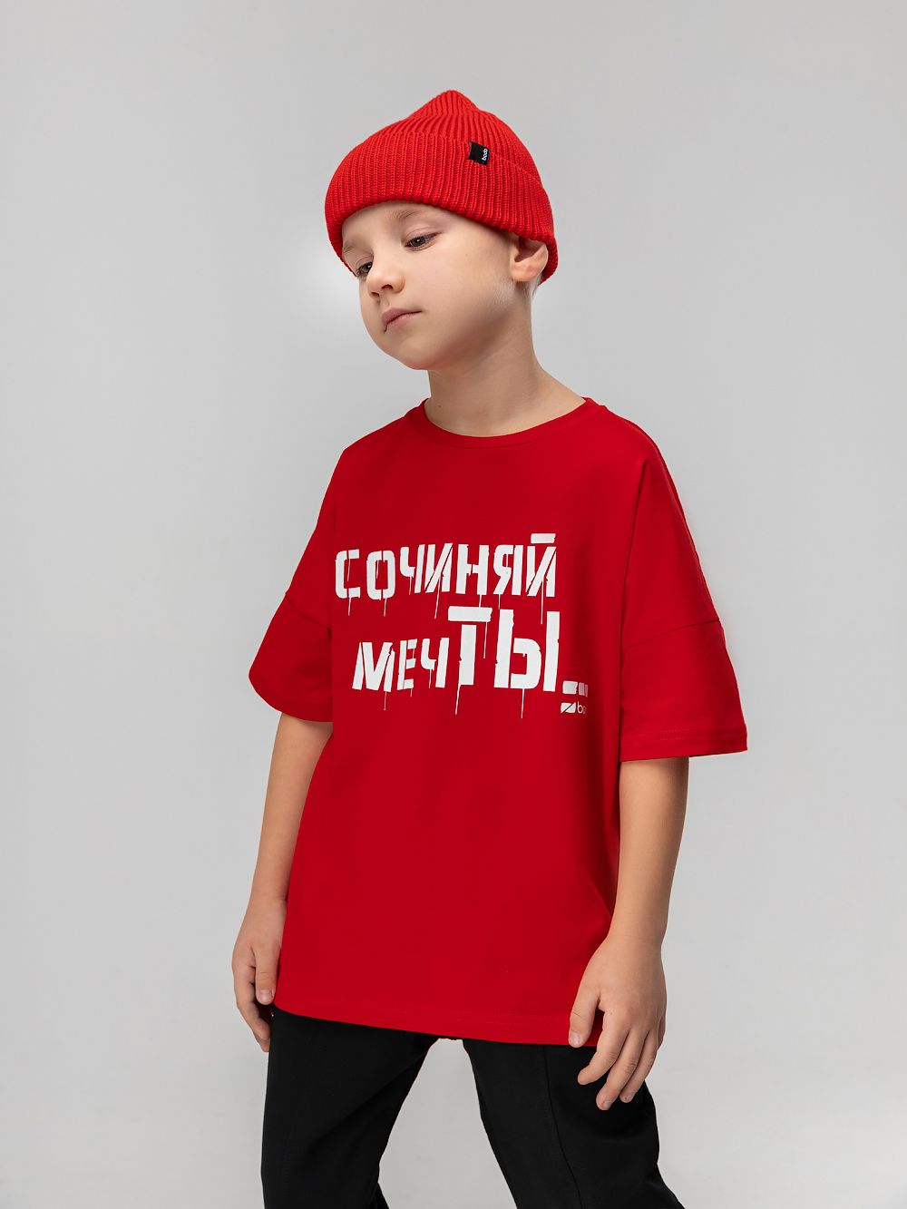 Футболка 4-387MU - фото 2