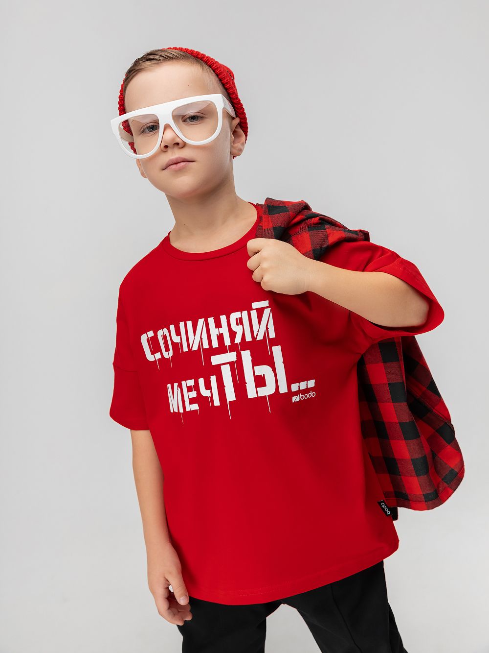 Футболка 4-387MU - фото 1