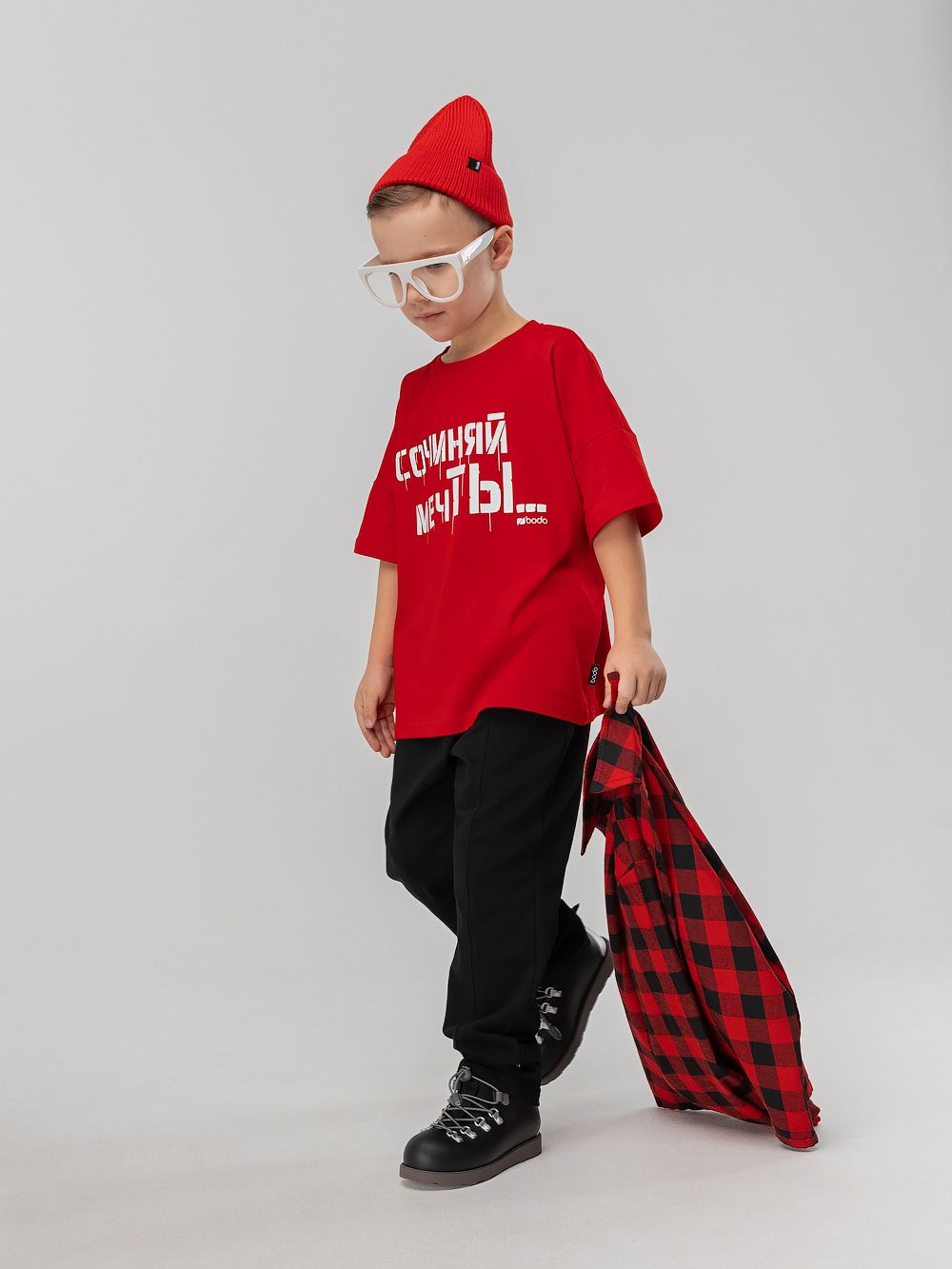 Футболка 4-387MU - фото 3