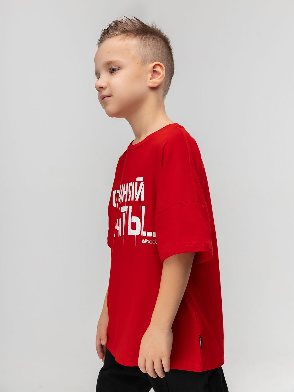 Футболка 4-387MU - фото 4