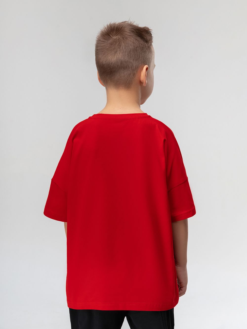 Футболка 4-387MU - фото 8