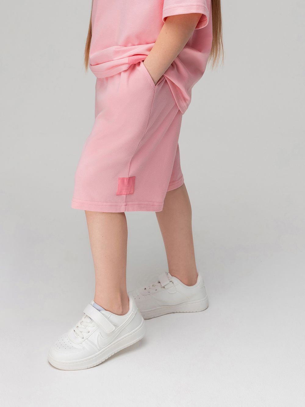 Костюм фрча с шортами - фото 4