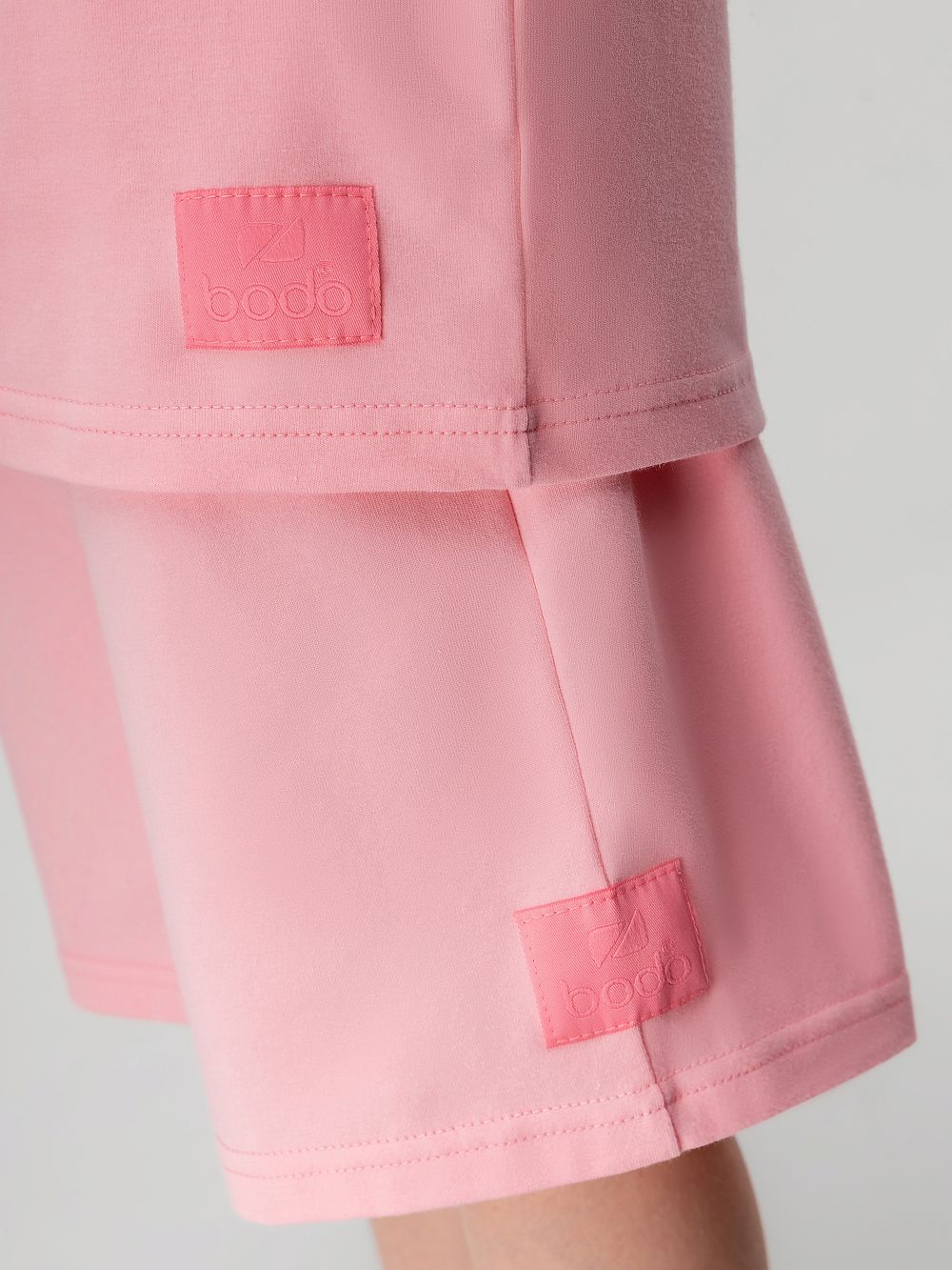 Костюм фрча с шортами - фото 5