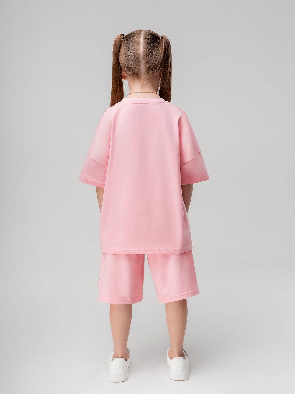 Костюм фрча с шортами - фото 7