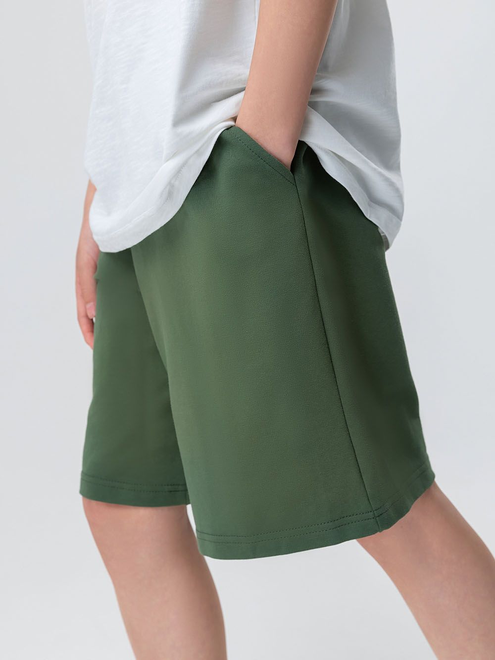 Шорты с карманами - фото 2