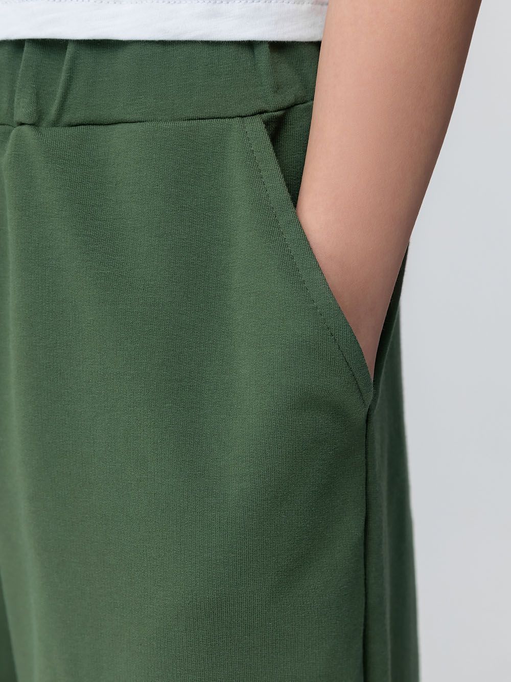 Шорты с карманами - фото 4