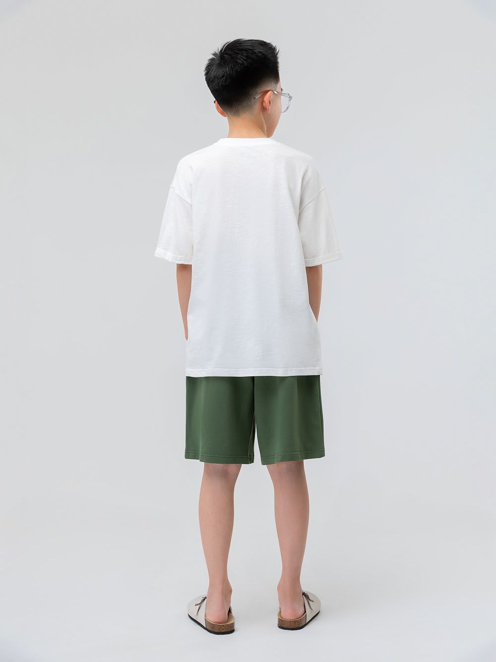 Шорты с карманами - фото 5