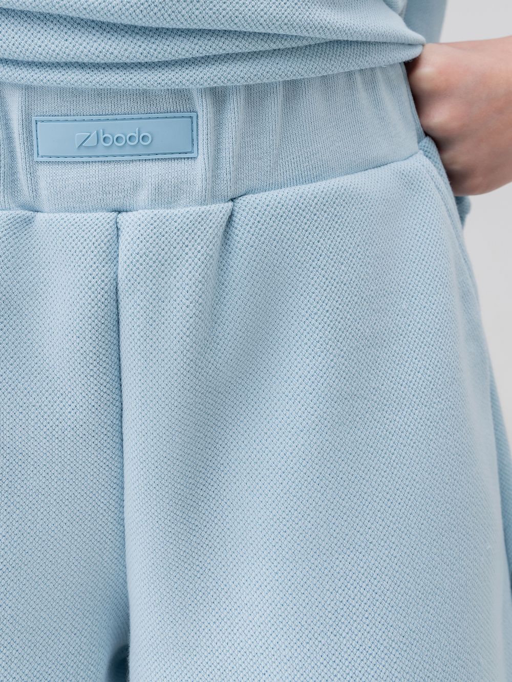 Костюм ПИКЕ с шортами - фото 5