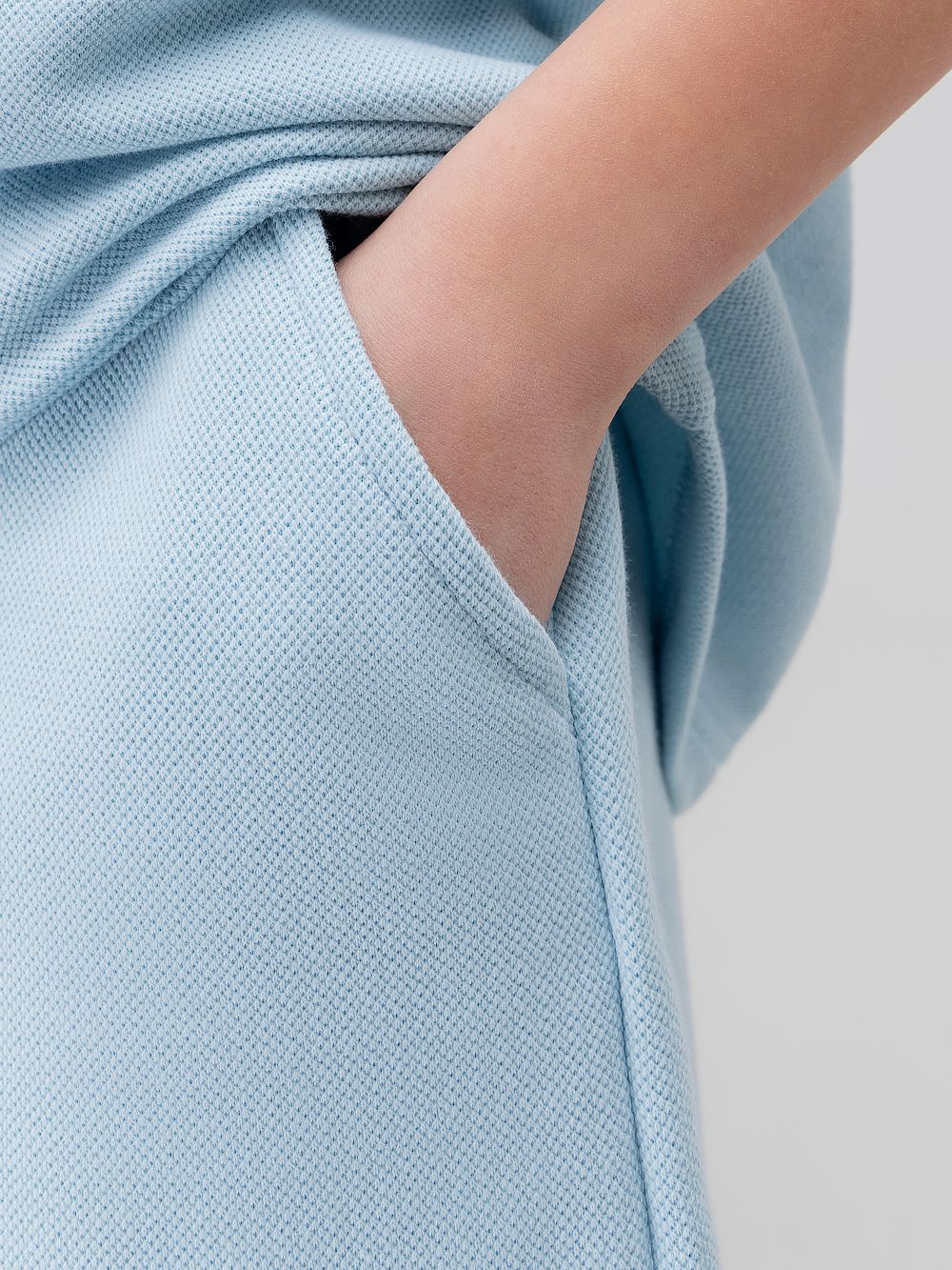 Костюм ПИКЕ с шортами - фото 6