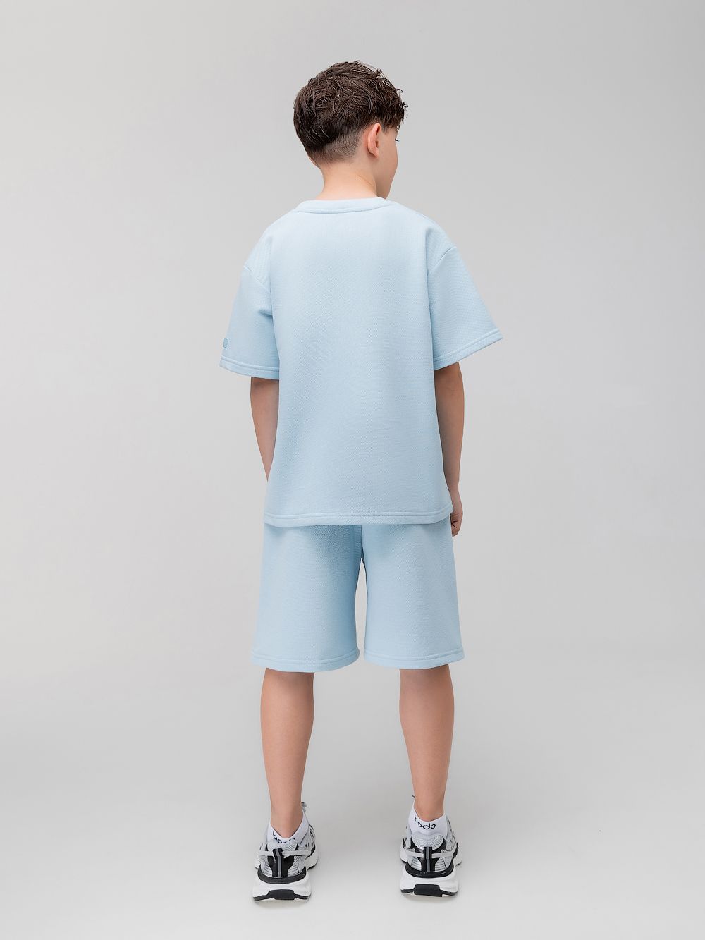 Костюм ПИКЕ с шортами - фото 8