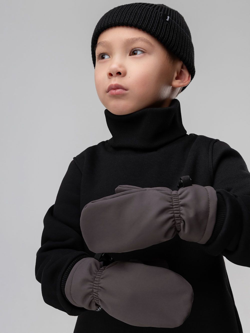 Варежки из софтшелла - фото 2