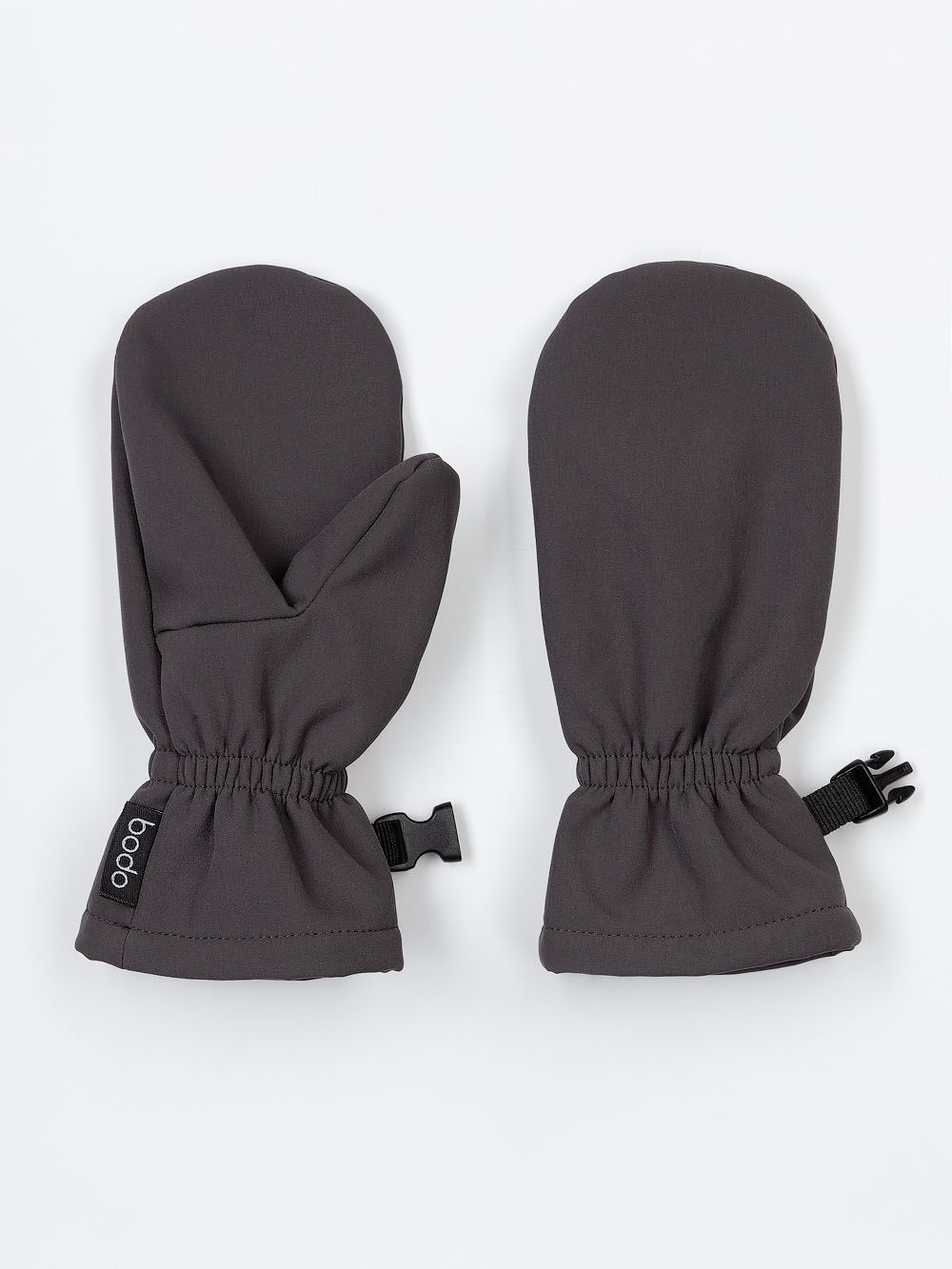 Варежки из софтшелла - фото 3