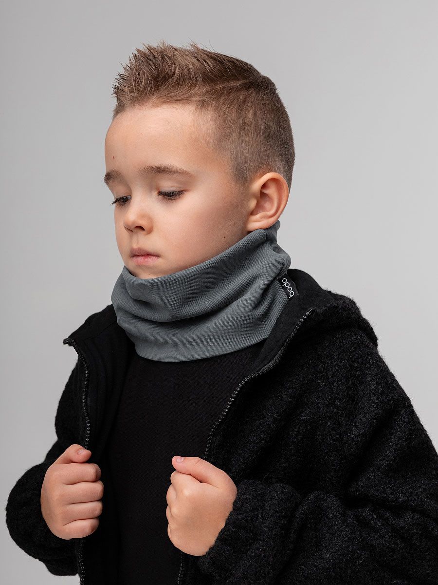 Шарф (Снуд) двойной - фото 2