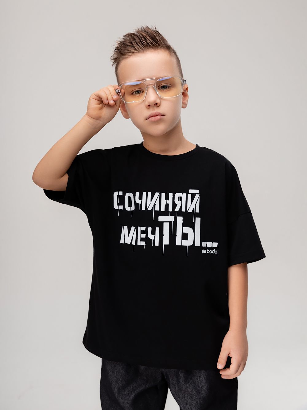 Футболка 4-387MU - фото 1